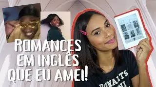LIVROS EM INGL&Ecirc;S COM VIBE DE PUNK 57⚡| Miri&atilde; Mikaely