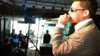 MEGATRON EL PRINCIPE LA NUEVA ESCUELA RAMON TORREZ
