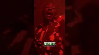Obesere - Alhaji (Music Video) | Yoruba Fuji/Urban African Fusion #promo1 #shorts