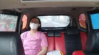 Daily Vlog 116- Dapet Cs Atau Penumpang perawat Rs Abdi Waluyo Menteng