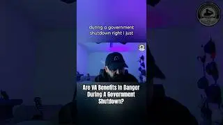 Под угрозой ли льготы по делам ветеранов во время приостановки работы правительства? #вакансии #в...