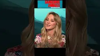 Hassie Harrison, Jai Courtney, and Josh Heuston on Their Biggest Phobia in Dangerous Animals