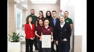 Medical Dental Group in Ukraine - GCR&trade; Internationally Accredited