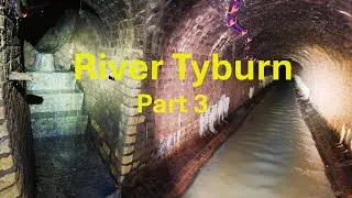 River Tyburn London (King's Scholar's Pond Sewer)