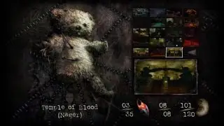 All Dark Souls Guide Temple Of Blood (Including Calabash)
