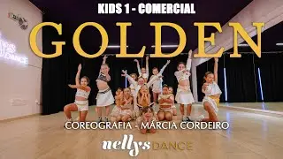 Huntrix - Golden KPop Demon Hunters (Dance Choreo) Kids 1 | Nellys Dance