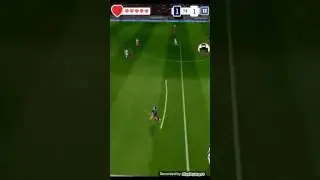 SCORE! HERO #9 EL CLASSICO BARCELONA OU REAL MADRID
