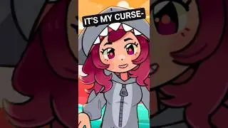 A good Curse maybe?- #vtuber #vtubersclips #fyp #foryou #live2dmodel #envtuber #toontuber #meme