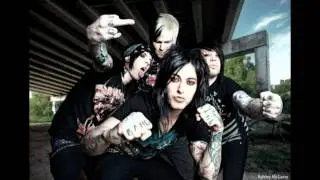 My Top 10 alternative/emo/metal/screamo/rock/punk Bands