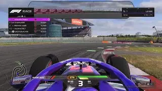 F1 24 ranked online cheating f&times;&times;&times;