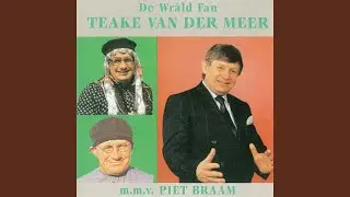 De wrald fan Teake