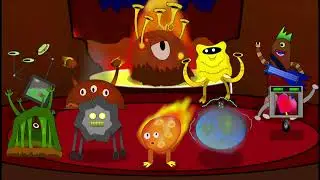 Comette Crater (Full Song) || My Singing Monsters: To The Cosmos