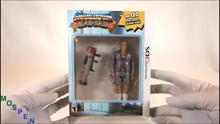(ASMR) VBLANK Entertainment: Shakedown Hawaii Collector's Edition Unboxing!