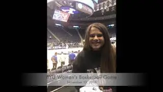 Adara Young, My BYU Experience