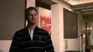Sabre Travel Network president Greg Webb talks about business in Europe, the Middle East and Africa