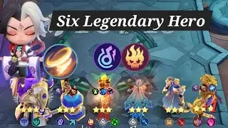 Vale Skill2 Six Legendary heroes How❗️❗️❗️💥magicchess