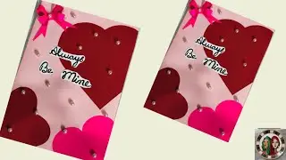 Greeting card for best friend/ How to make Greeting cards for best friend, mother's day, anniversary