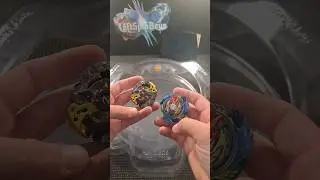 (13+) Galaxy Zeus VS Strike God Valkyrie 🔥🔥 #beyblade #beybladebattle #beybladeburst