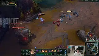Doinb fullstream || Leblanc Swain || Challenger Gameplay