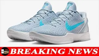 November 2025 Sneaker Release Schedule: Caitlin Clark Kobe 6 Protro highlights releases