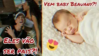 a Hist&oacute;ria de Shivley, Noart e Beauany 💕 - vem baby Beauany?! #parte22