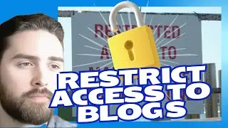 Unlock the Power of HubSpot: How to Restrict Access to Blog Articles for Enhanced Content Control