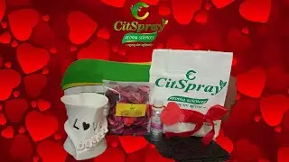 Aroma Gifts for Valentine's Day