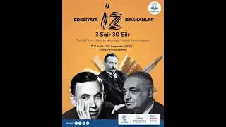 3 ŞAİR 
