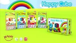 Анимационный фильм Happy Cube Puzzle 2012 года &mdash; головоломка из вспененного ЭВА