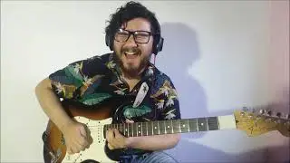 Guthrie Govan - Eric Cover by Jeremias Bonifacio