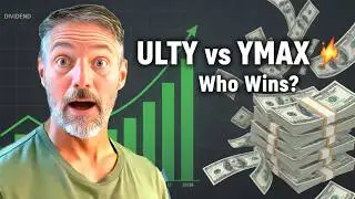 ULTY vs YMAX: The Dividend Showdown You Can&rsquo;t Miss!