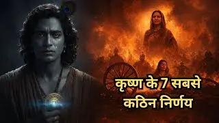 Krishna&rsquo;s 7 Hardest Decisions That Changed History