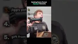 Ranking Funny Jynxzi Fanmail Moments