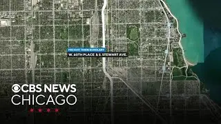 3 men arrested for stealing packages from moving freight train