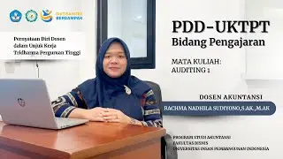 PDD-UKTPT BIDANG PENGAJARAN | SERDOS 2025 | UNIVERSITAS INSAN PEMBANGUNAN INDONESIA