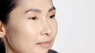 4-Step Natural Complexion Tutorial Using Light Reflecting Loose Setting Powder | NARS