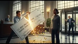 Bank Manager Tore Up a Black Woman&rsquo;s $20M Cheque &mdash; Then His Boss Said &ldquo;Ma&rdquo;.....