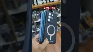 Vivo T4x Back Cover #short #vivot4x #vivot4xbackcover
