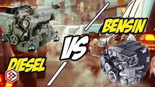 Manakah yang lebih unggul? 7 Perbandingan Mobil Bermesin Bensin dan Mobil Bermesin Diesel