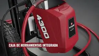 Élite 4300 (equipo airless pistón eléctrico) - GAHESA