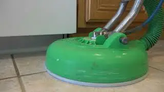 Grout Cleaning by The Dirt Army