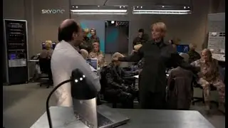 Amanda Tapping How did you do the Multiple Sam seen in SG1