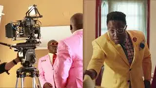 BEHIND THE SCENES OF THE BIGGEST AD IN KENYA