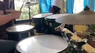 Pagdayeg nga tinud’anay - drum cover