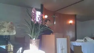 2026年2月1日　富士見高原教会　降誕節第6主日礼拝