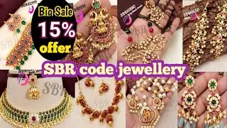 Code jewellery sale | Offer sale jewellery form SBR Code | Hurry up limited offer sales | Reseller 👍