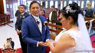 Boda de  David  y   Nélida  (vol. 2)