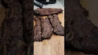 Grilling Thin Cut Flanken Style Short Ribs Hot n Fast