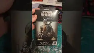 Din Djarin Unboxing