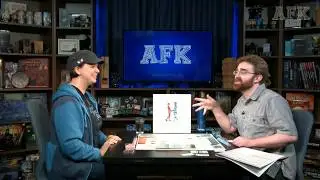 AFK &mdash;&nbsp;Fog of Love